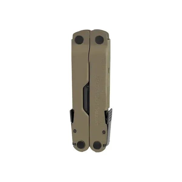 Leatherman Rebar® Multi - Tool with Nylon Sheath - Coyote &amp; Black - Hill and Dale Outdoors