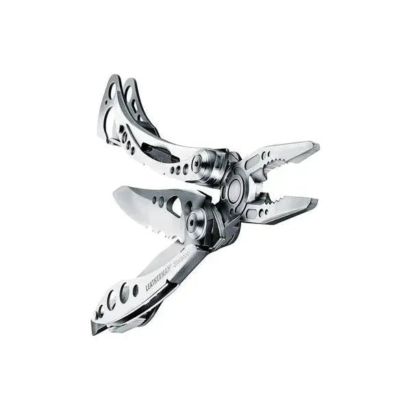 Leatherman Skeletool Pocket Multi - Tool - Stainless Steel - Hill and Dale Outdoors