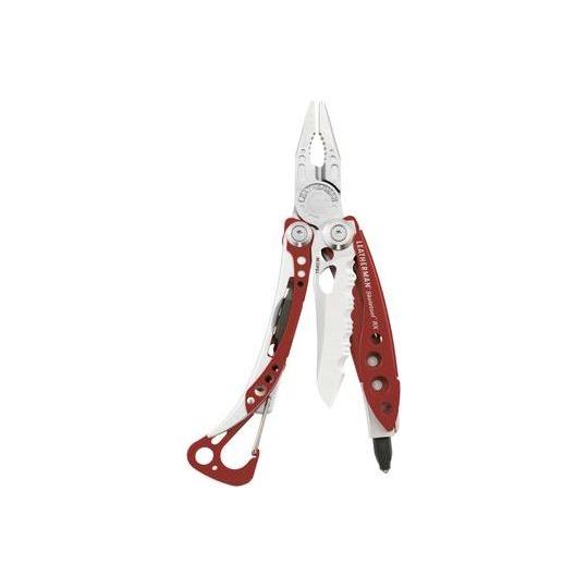 Leatherman Skeletool RX Emergency Multi - Tool - Cerakote Red - Hill and Dale Outdoors
