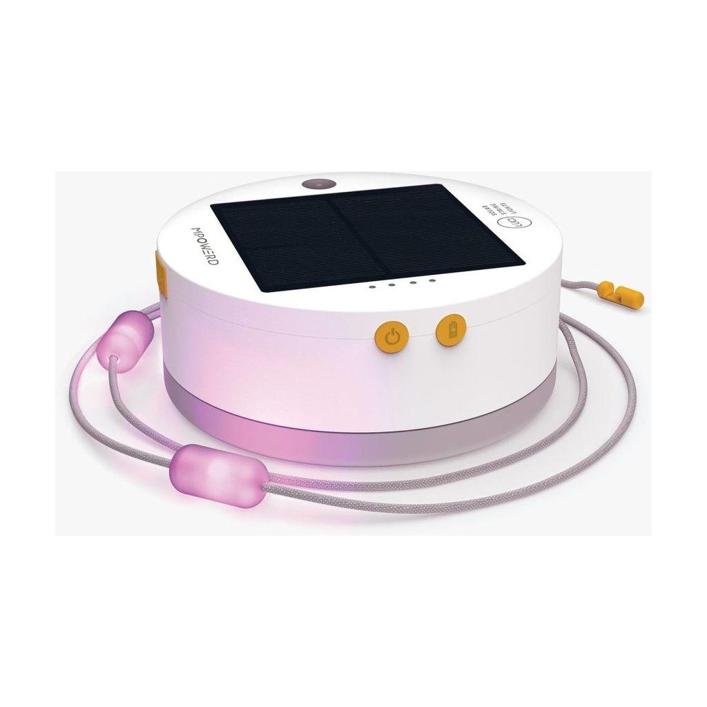 Luci Color Solar String Lights + USB Battery Bank - Hill and Dale Outdoors