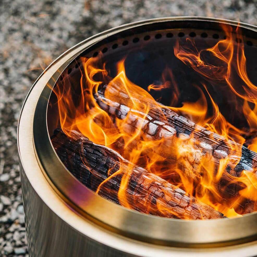 Solo Stove Bonfire - Hill and Dale Outdoors