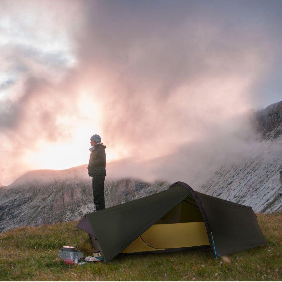 Terra Nova Laser Compact 2 Tent + Footprint Bundle - Hill and Dale Outdoors